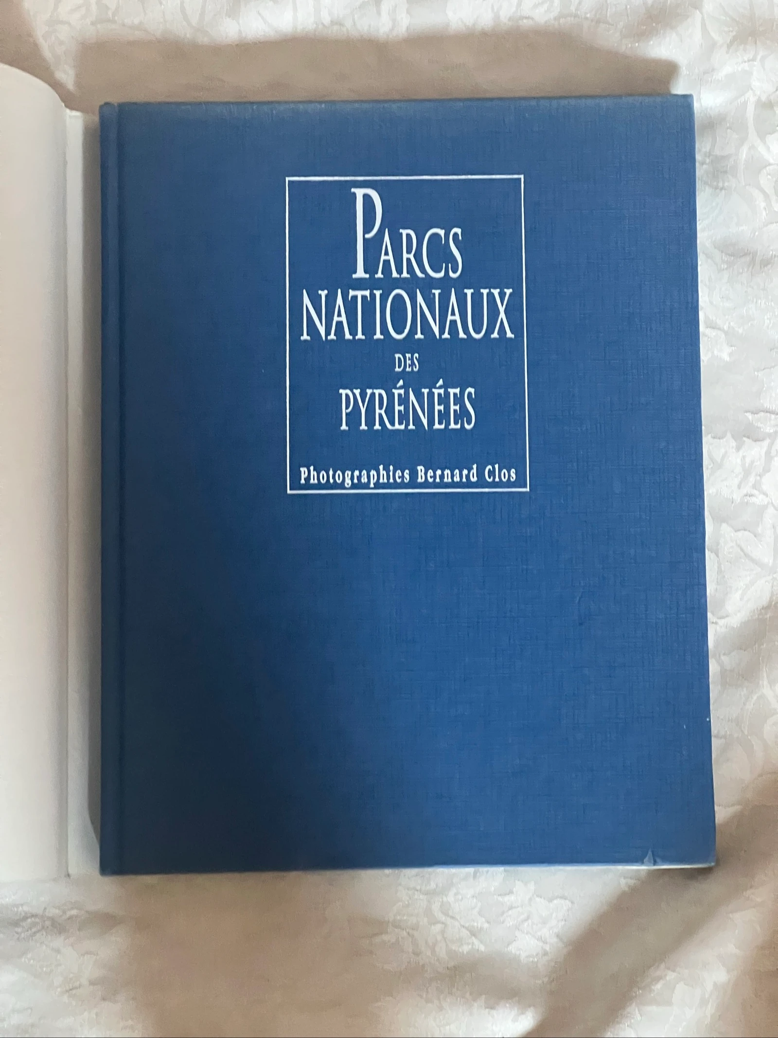National Parks of the Pyrenees book – photo 2
